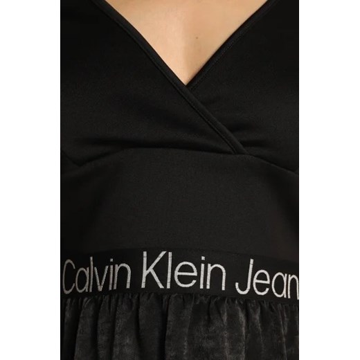 Calvin Klein Jeans Sukienka S okazja Gomez Fashion Store