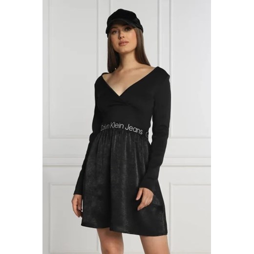 CALVIN KLEIN JEANS Sukienka XL wyprzedaż Gomez Fashion Store