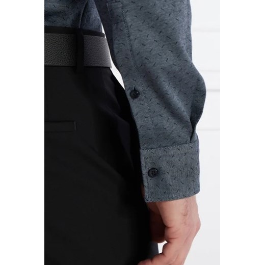 HUGO Koszula Kenno | Slim Fit 42 promocja Gomez Fashion Store