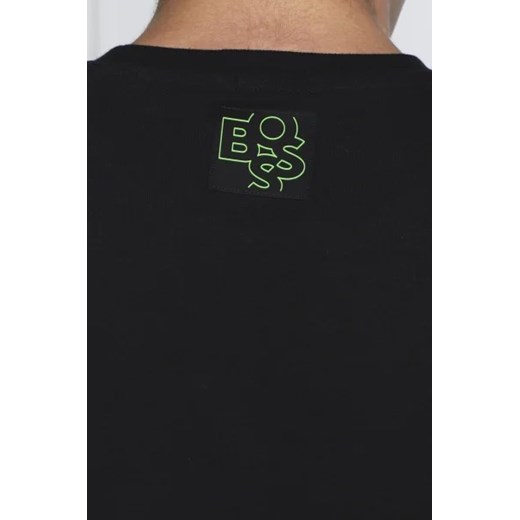 BOSS GREEN T-shirt Tirexed | Regular Fit L wyprzedaż Gomez Fashion Store