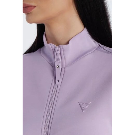 Bluza damska Guess z poliamidu