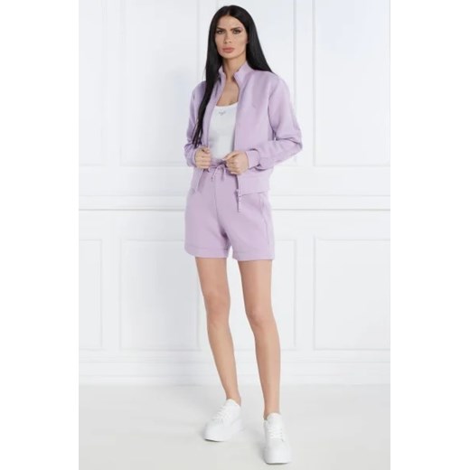 Bluza damska Guess z poliamidu wiosenna