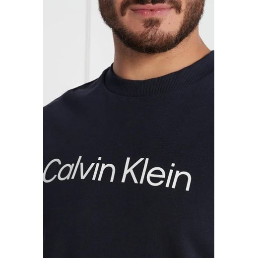 Calvin Klein Bluza HERO LOGO | Comfort fit Calvin Klein XXL wyprzedaż Gomez Fashion Store