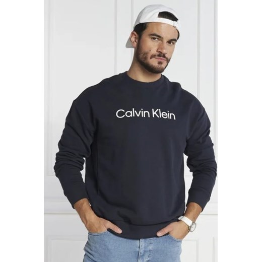 Calvin Klein Bluza HERO LOGO | Comfort fit Calvin Klein M Gomez Fashion Store promocja