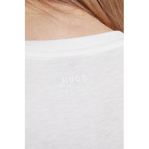 HUGO T-shirt Smart Crew | Regular Fit M Gomez Fashion Store