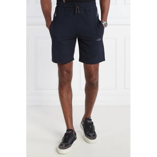 Aeronautica Militare Szorty | Regular Fit Aeronautica Militare S promocyjna cena Gomez Fashion Store