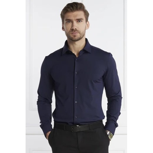 HUGO Koszula Kenno | Slim Fit ze sklepu Gomez Fashion Store w kategorii Koszule męskie - zdjęcie 172892983