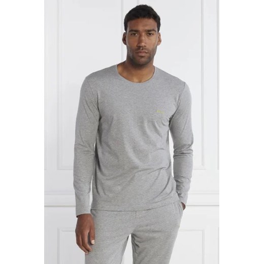 BOSS BLACK Longsleeve Mix&Match LS-Shirt R | Regular Fit M Gomez Fashion Store wyprzedaż
