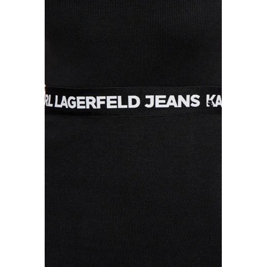 Karl Lagerfeld Jeans Sukienka S promocja Gomez Fashion Store