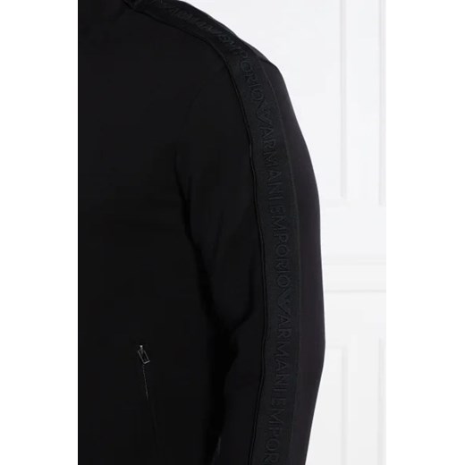 Emporio Armani Bluza | Regular Fit Emporio Armani M Gomez Fashion Store