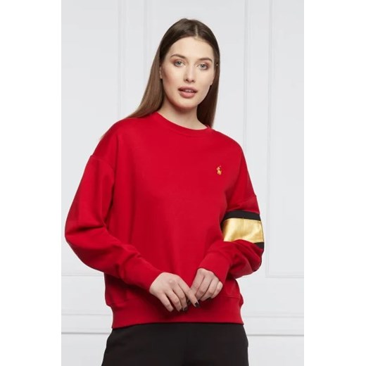 POLO RALPH LAUREN Bluza | Oversize fit Polo Ralph Lauren XXS okazyjna cena Gomez Fashion Store