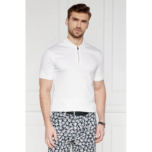 BOSS BLACK Polo Polston | Slim Fit XXL okazja Gomez Fashion Store