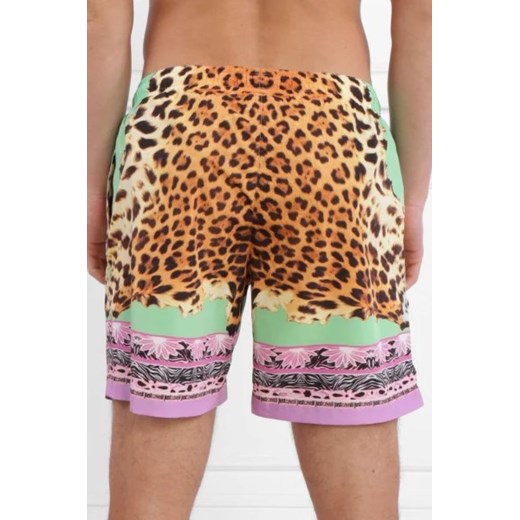 Just Cavalli Szorty kąpielowe | Regular Fit Just Cavalli XL wyprzedaż Gomez Fashion Store