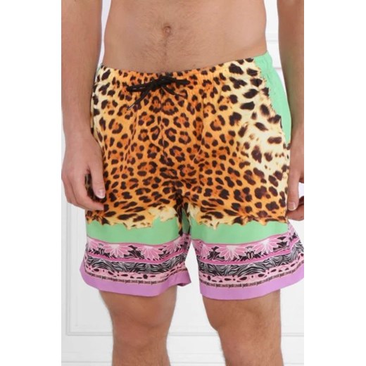 Just Cavalli Szorty kąpielowe | Regular Fit Just Cavalli S okazja Gomez Fashion Store
