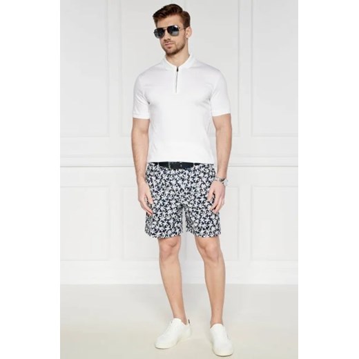 BOSS BLACK Polo Polston | Slim Fit L promocyjna cena Gomez Fashion Store