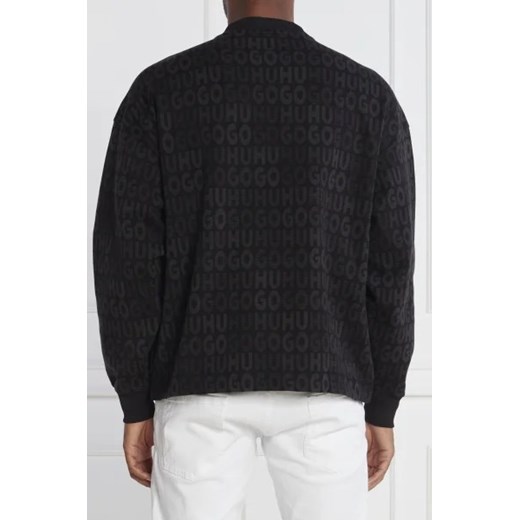 HUGO Bluza Dippins | Regular Fit XXL promocyjna cena Gomez Fashion Store