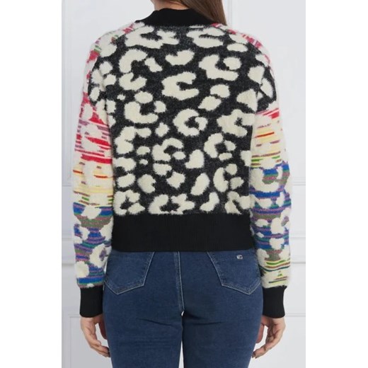 Desigual Sweter FEBE | Regular Fit Desigual XL promocja Gomez Fashion Store