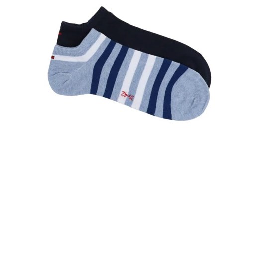 Tommy Hilfiger Skarpety/stopki 2-pack Tommy Hilfiger 39-42 Gomez Fashion Store