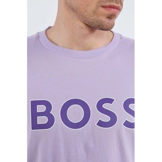 BOSS GREEN T-shirt Tee 1 | Regular Fit XXXL okazja Gomez Fashion Store