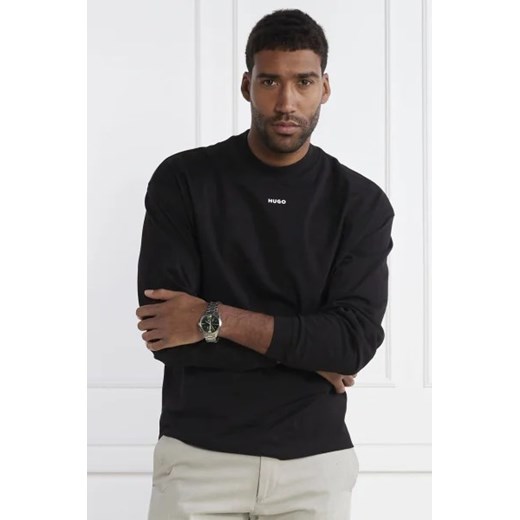 HUGO Bluza Daposo | Regular Fit XXL Gomez Fashion Store