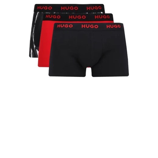 Hugo Bodywear Bokserki 3-pack M Gomez Fashion Store