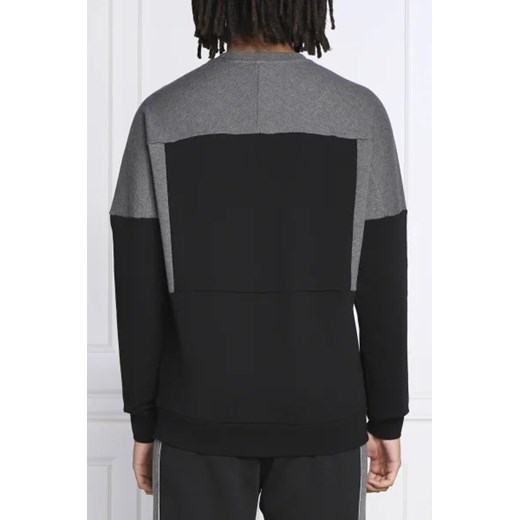EA7 Bluza | Regular Fit M Gomez Fashion Store wyprzedaż