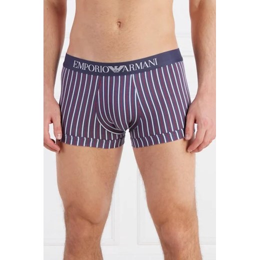 Emporio Armani Bokserki Emporio Armani M okazja Gomez Fashion Store
