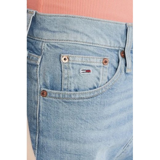 Tommy Jeans Jeansy IZZIE | Slim Fit Tommy Jeans 30/30 Gomez Fashion Store promocyjna cena