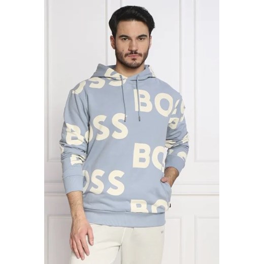 BOSS ORANGE Bluza Wecool | Regular Fit ze sklepu Gomez Fashion Store w kategorii Bluzy męskie - zdjęcie 172894050