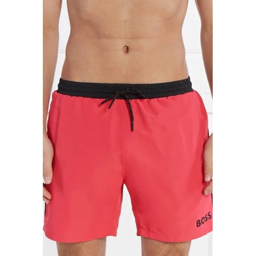 BOSS BLACK Szorty kąpielowe Starfish | Regular Fit XL Gomez Fashion Store