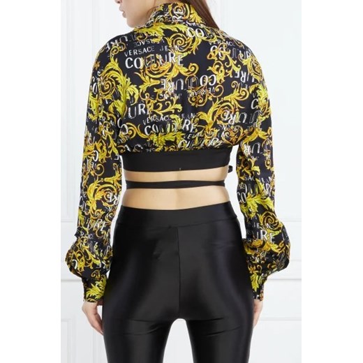Versace Jeans Couture Koszula | Cropped Fit 38 Gomez Fashion Store wyprzedaż