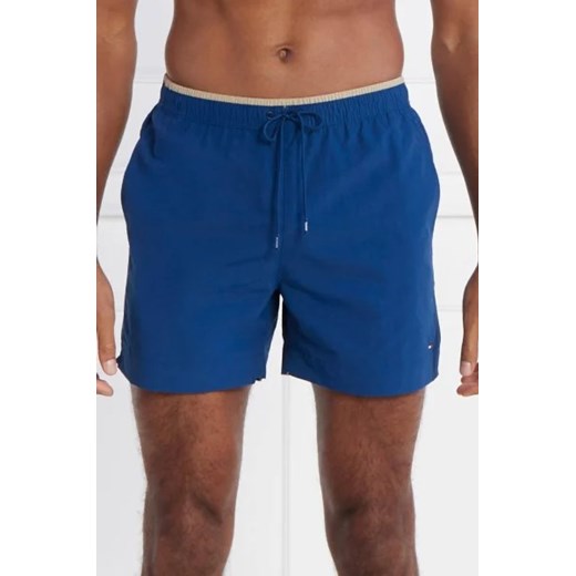 Tommy Hilfiger Szorty kąpielowe | Regular Fit ze sklepu Gomez Fashion Store w kategorii Kąpielówki - zdjęcie 172894330