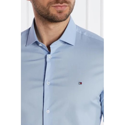 Tommy Hilfiger Koszula | Slim Fit Tommy Hilfiger 41 Gomez Fashion Store wyprzedaż