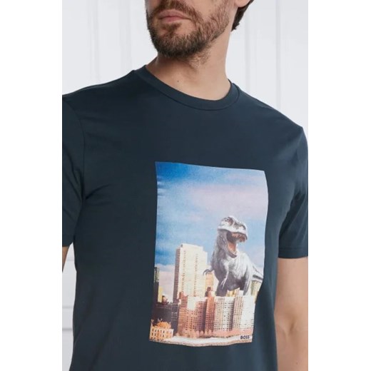BOSS ORANGE T-shirt TeFragile | Regular Fit S Gomez Fashion Store promocja