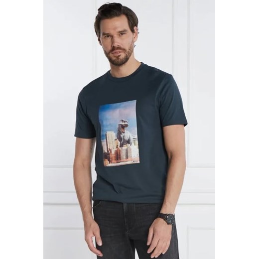 BOSS ORANGE T-shirt TeFragile | Regular Fit XL okazja Gomez Fashion Store