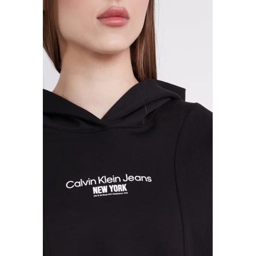 Calvin Klein Jeans Bluza | Regular Fit M promocyjna cena Gomez Fashion Store