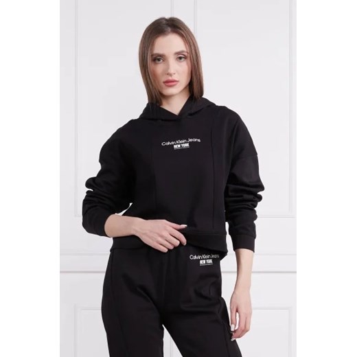 Calvin Klein Jeans Bluza | Regular Fit M promocja Gomez Fashion Store