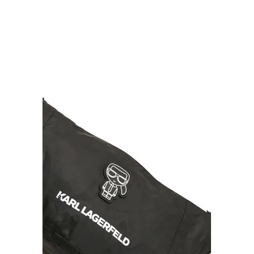 Karl Lagerfeld Kurtka 2w1 | Regular Fit Karl Lagerfeld 50 okazja Gomez Fashion Store
