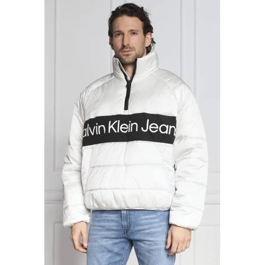 CALVIN KLEIN JEANS Kurtka INSTITUTIONAL | Regular Fit ze sklepu Gomez Fashion Store w kategorii Kurtki męskie - zdjęcie 172894590