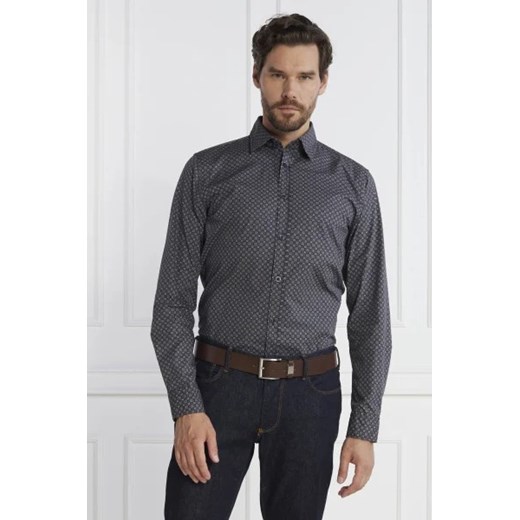 Joop! Jeans Koszula Hanson2 | Slim Fit ze sklepu Gomez Fashion Store w kategorii Koszule męskie - zdjęcie 172894614