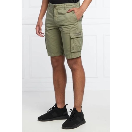 Aeronautica Militare Szorty | Regular Fit Aeronautica Militare 52 Gomez Fashion Store