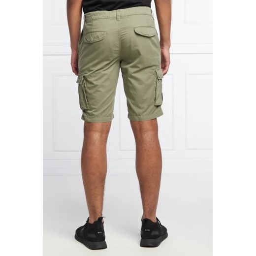 Aeronautica Militare Szorty | Regular Fit Aeronautica Militare 52 Gomez Fashion Store