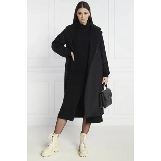 MAX&Co. Wełniany golf CAPRERA | Loose fit M okazyjna cena Gomez Fashion Store