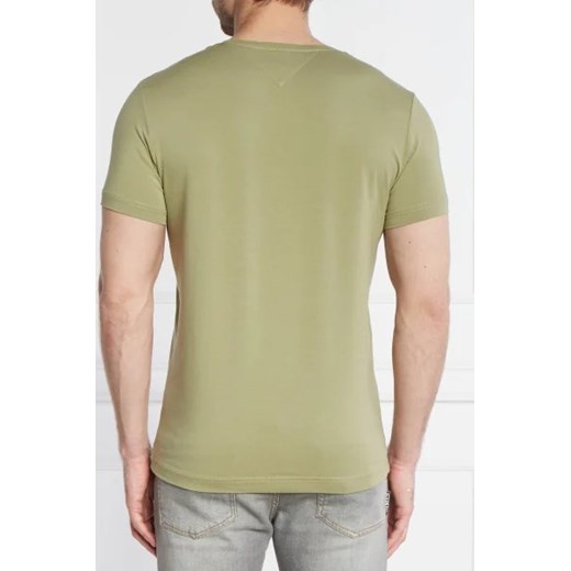 Tommy Hilfiger T-shirt | Extra slim fit Tommy Hilfiger XXXL okazyjna cena Gomez Fashion Store