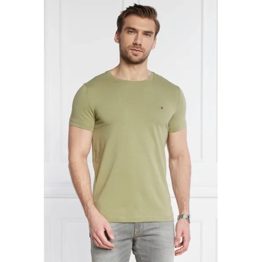 Tommy Hilfiger T-shirt | Extra slim fit Tommy Hilfiger XXXL wyprzedaż Gomez Fashion Store