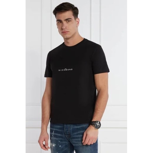 John Richmond T-shirt | Regular Fit ze sklepu Gomez Fashion Store w kategorii T-shirty męskie - zdjęcie 172894890