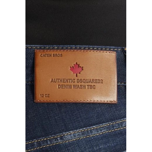 Dsquared2 Jeansy DARK CLEAN WASH JENNIFER | Skinny fit Dsquared2 32 Gomez Fashion Store