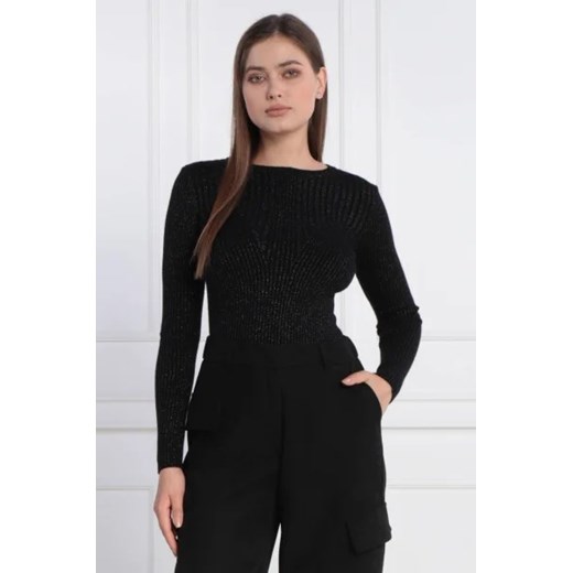 Silvian Heach Sweter | Regular Fit | z dodatkiem wełny ze sklepu Gomez Fashion Store w kategorii Swetry damskie - zdjęcie 172894972
