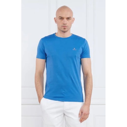 Gant T-shirt | Regular Fit Gant M promocja Gomez Fashion Store