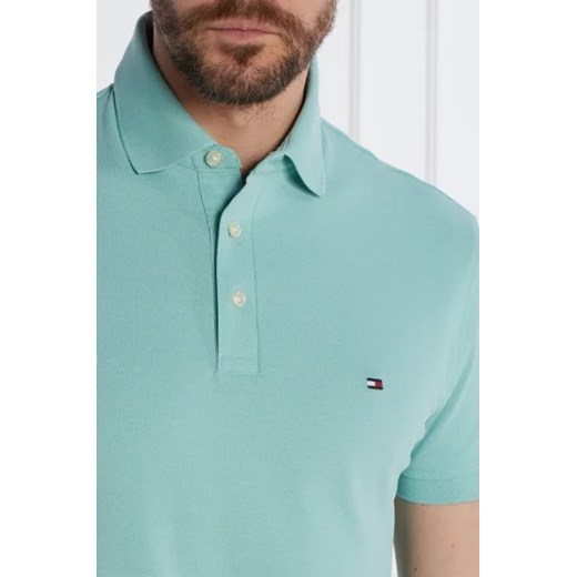 T-shirt męski Tommy Hilfiger z bawełny